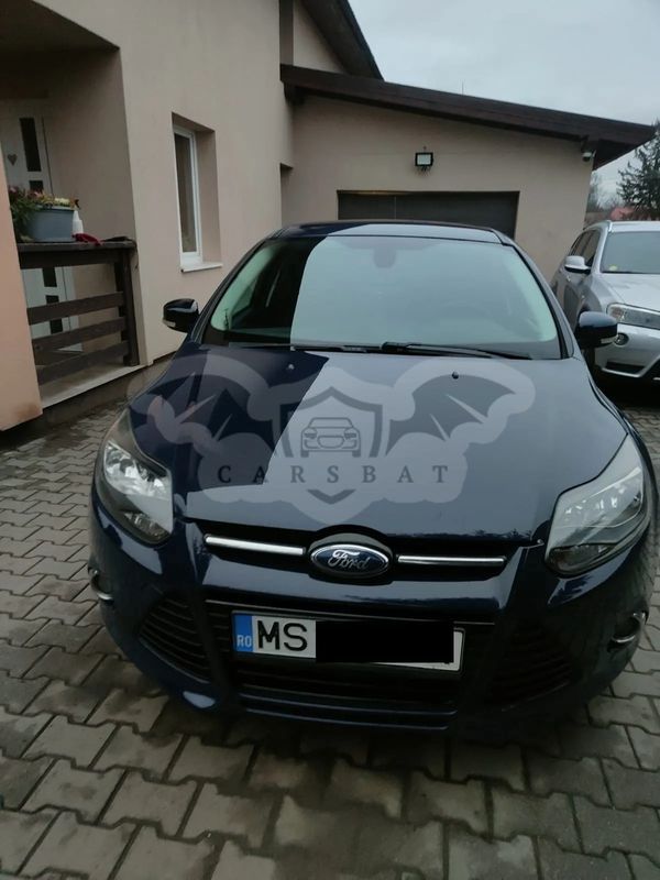 Ford Focus MK3 [2010 - 2018] 1.6 TDCI DPF Titanium 2014