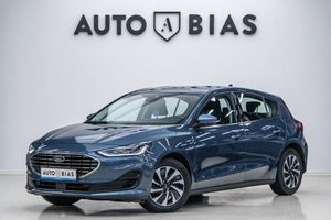 Ford Focus 1.0 EcoBoost Titanium 2022