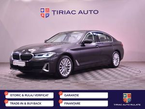 BMW 5 Series 520i Aut. Luxury Line 2020