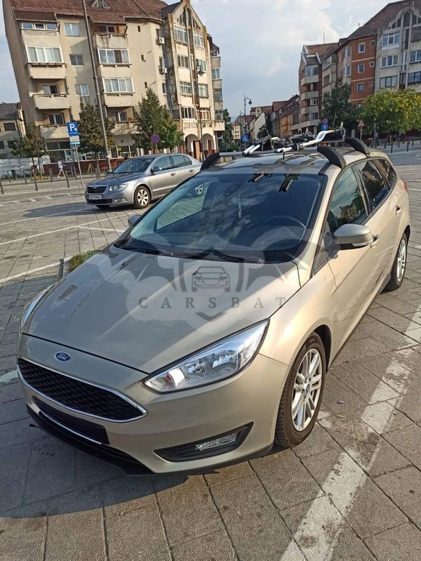 Ford Focus MK3 [2010 - 2018] 1.0 EcoBoost Titanium 2015