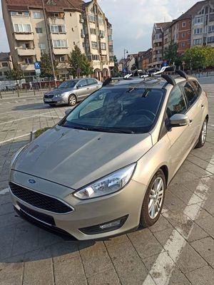 Ford Focus MK3 [2010 - 2018] 1.0 EcoBoost Titanium 2015