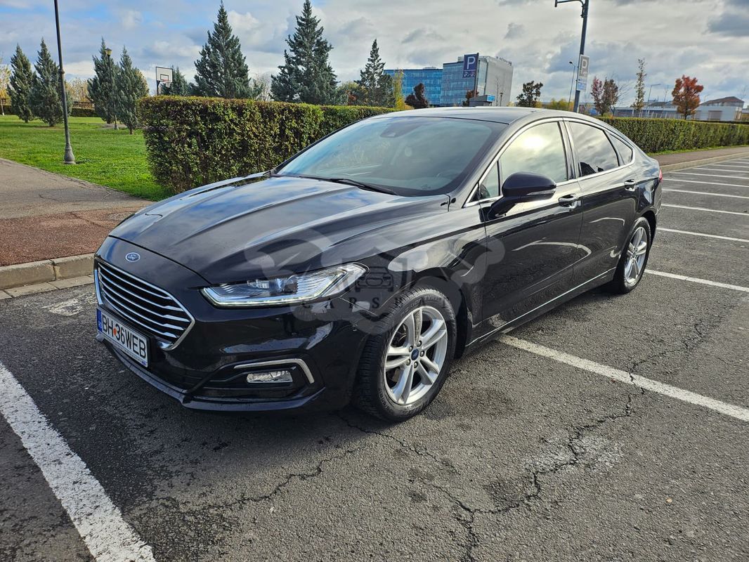 Ford Mondeo IV [2014 - Prezent] 2.0 TDCi Aut. AWD Titanium 2019