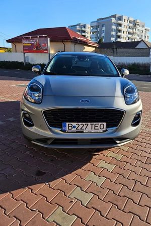 Ford Puma II [2019 - Prezent] 2022