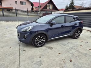 Ford Puma II [2019 - Prezent] 1.0 EcoBoost MHEV Titanium 2021