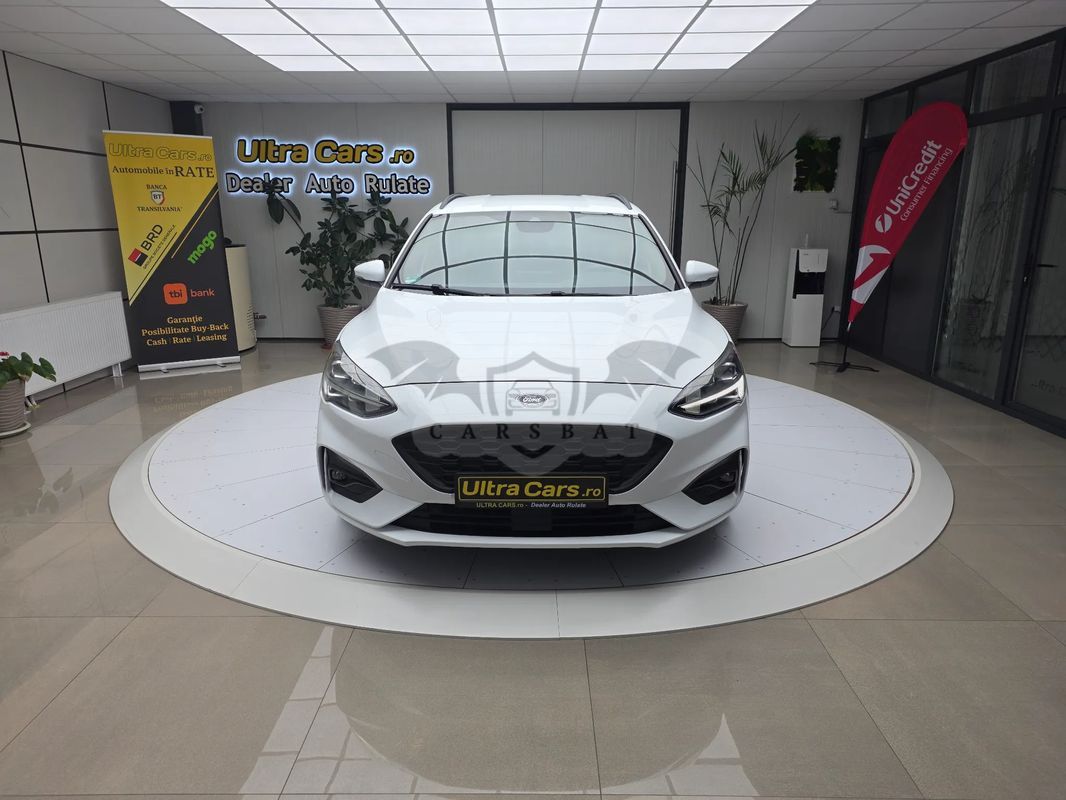 Ford Focus IV [2018 - Prezent] 2018