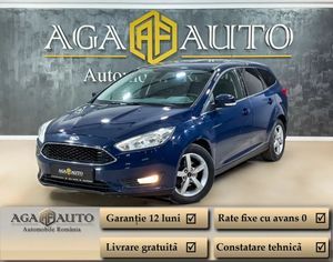 Ford Focus 2015