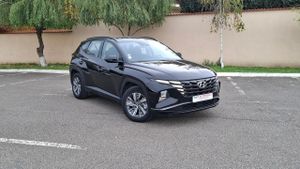 Hyundai Tucson 1.6 T-GDi HEV 2WD Prime 2023