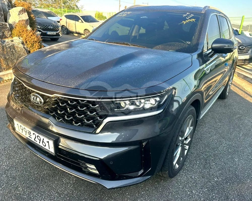 Kia Sorento III [2020 - Prezent] 2020
