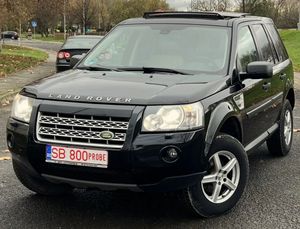 Land Rover Freelander II [2006 - 2014] 2009