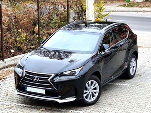 Lexus NX I [2014 - 2021] 300h AWD Business Plus 2017