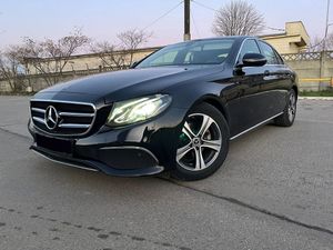 Mercedes-Benz E W213 [2016 - 2023] 200 d 9G-TRONIC Avantgarde 2019