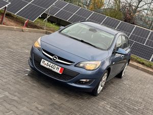 Opel Astra J [2009 - 2018] 1.6 CDTI DPF ecoFLEX Sports TourerStart/Stop Exklusiv 2015