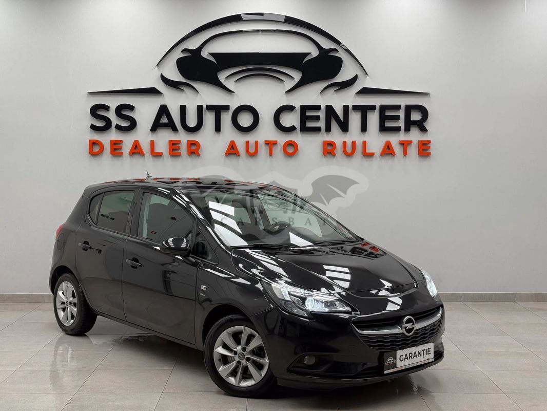 Opel Corsa E [2014 - 2019] 1.0 (Ecotec) Turbo (ecoFLEX) Start/Stop Edition 2016