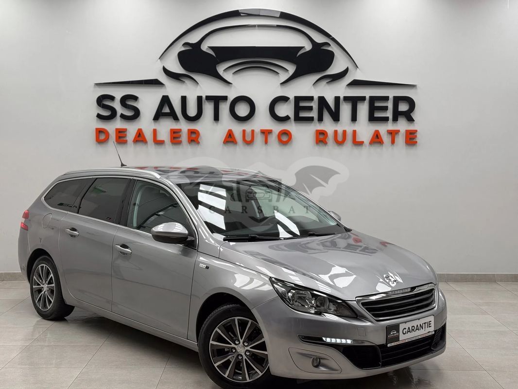 Peugeot 308 II [2013 - 2021] PureTech 110 Stop & Start Style 2016