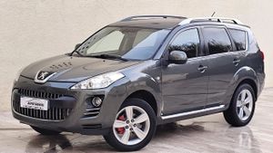 Peugeot 4007 2011