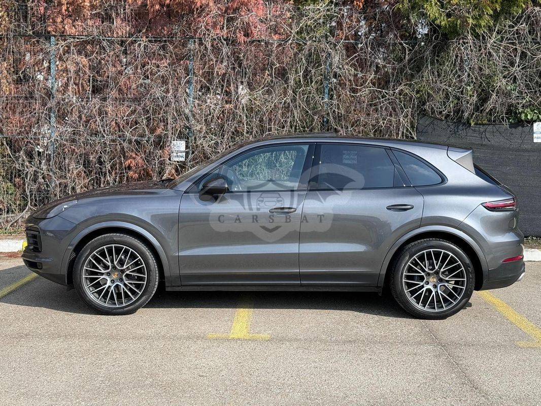 Porsche Cayenne 2019