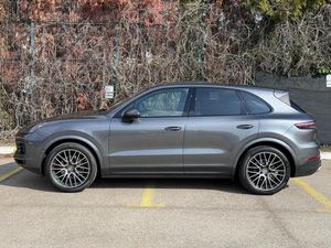 Porsche Cayenne 2019
