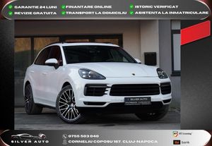 Porsche Cayenne Standard 2019