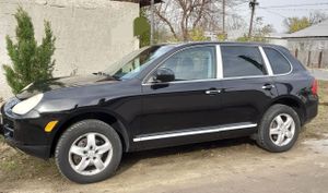 Porsche Cayenne 2005