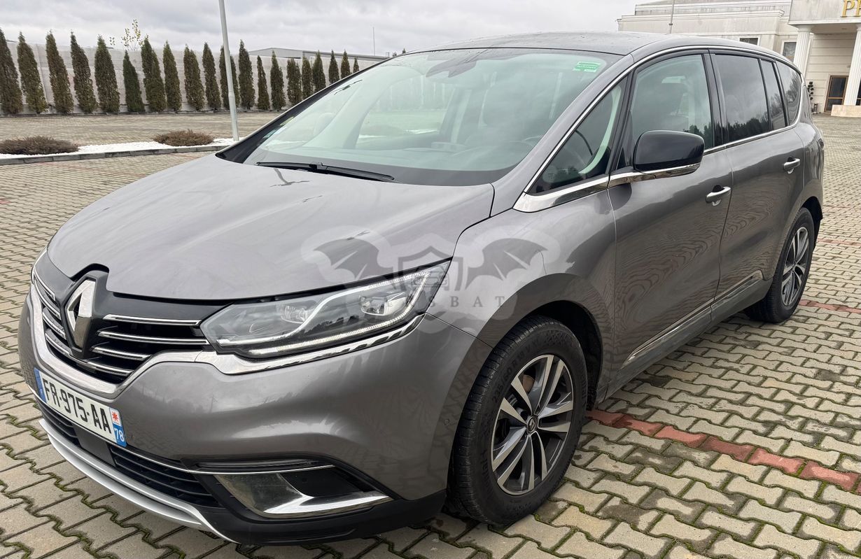 Renault Espace V [2015 - Prezent] BLUE dCi 200 EDC INITIALE PARIS 2021