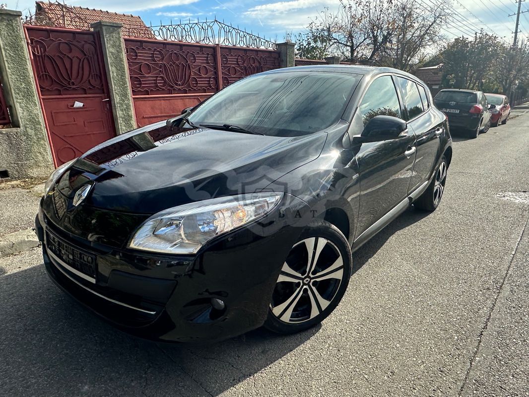 Renault Megane 1.9 dCi FAP Privilege 2011