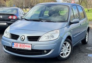 Renault Scenic II [2003 - 2011] 1.9 dCi FAP Exception 2007