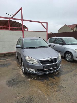 Skoda Fabia II [2007 - 2014] Combi 1.2 HTP Elegance 2013