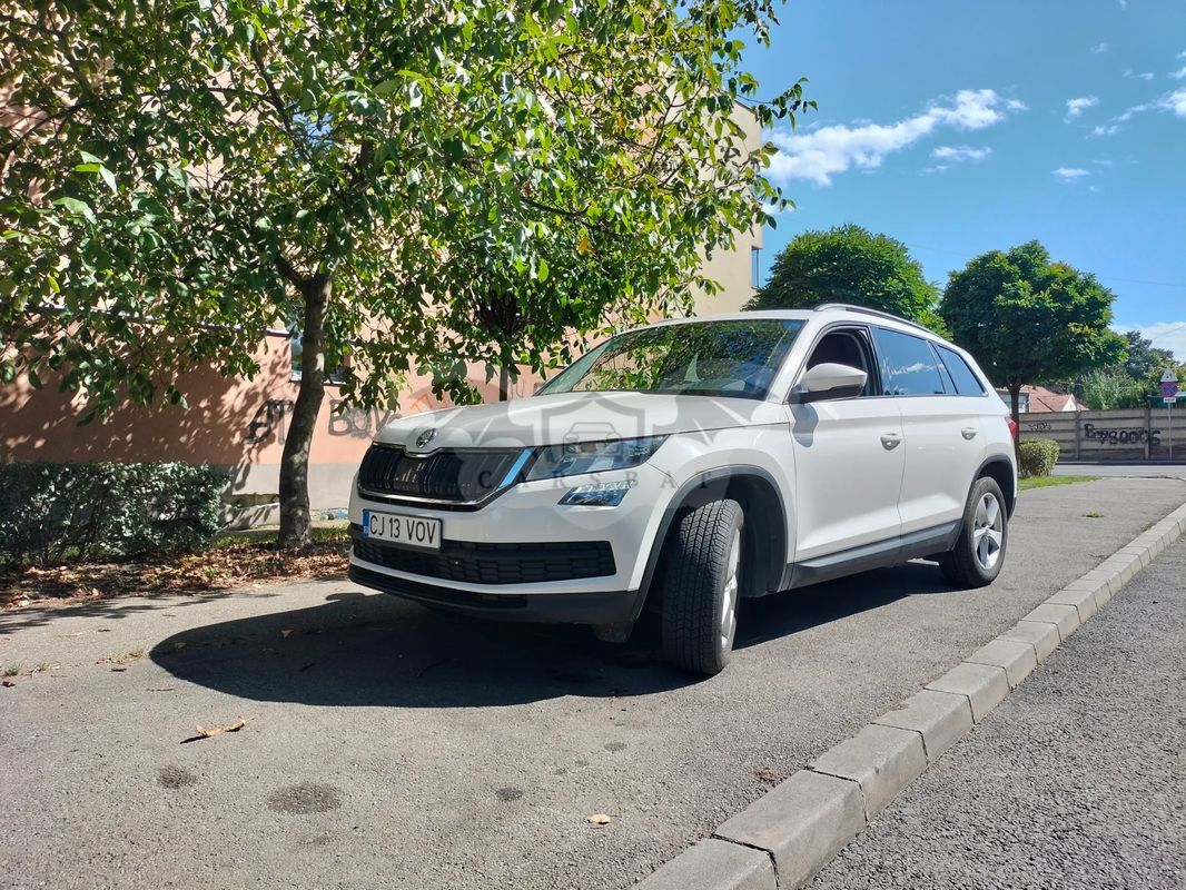 Skoda Kodiaq 2.0 TDI 4X4 Ambition 2018