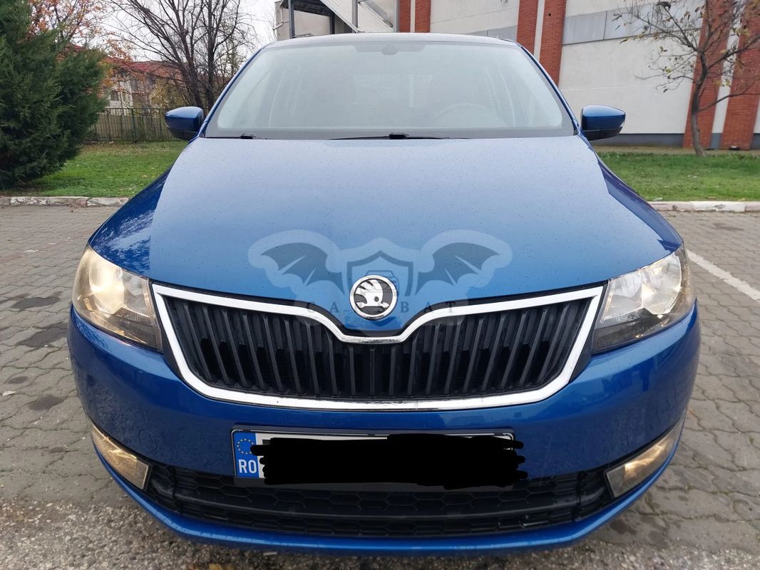 Skoda Rapid Spaceback 1.2 TSI Ambition DSG 2016