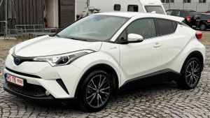 Toyota C-HR Hybrid Lounge 2017