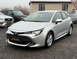 Toyota Corolla XII [2020 - Prezent] 1.8 Hybrid Comfort 2019