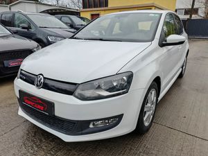 Volkswagen Polo 1.4 TDI Blue Motion 2015