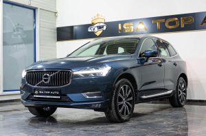 Volvo XC60 II [2017 - Prezent] B5 D AWD Geartronic Inscription 2021