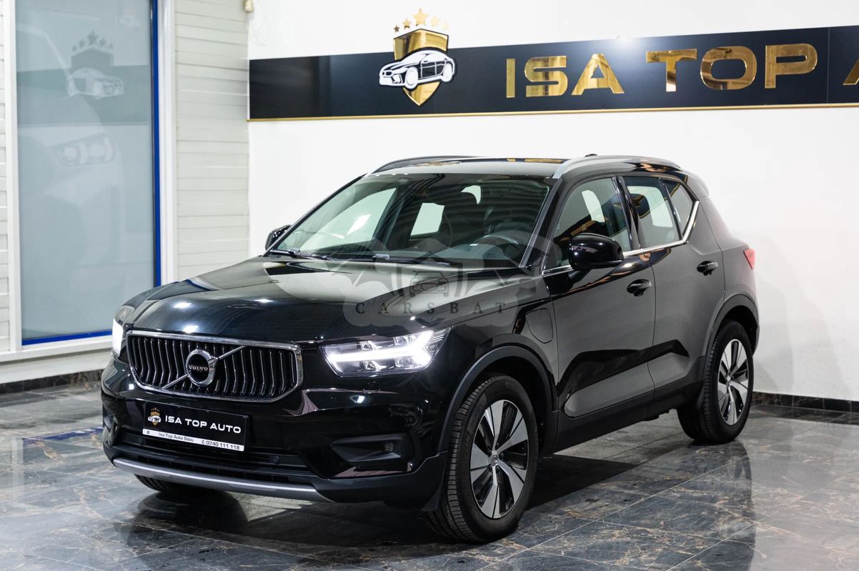 Volvo XC40 Recharge T4 Twin Engine AT7 Inscription Expression 2021