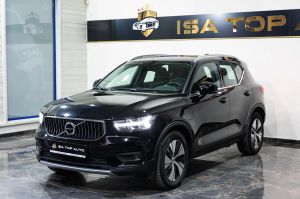 Volvo XC40 Recharge T4 Twin Engine AT7 Inscription Expression 2021