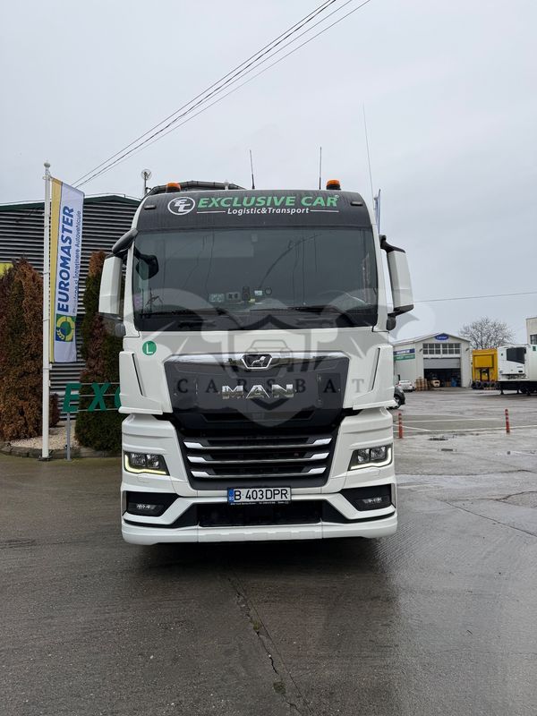 MAN TGX 2021