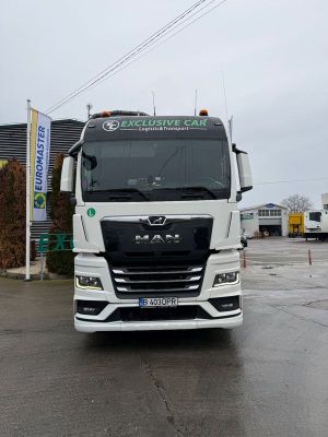 MAN TGX 2021