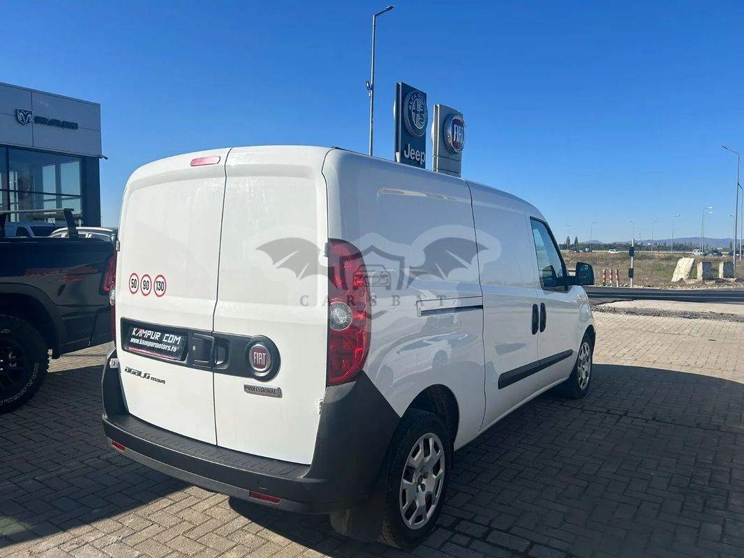 Fiat Doblo 2020