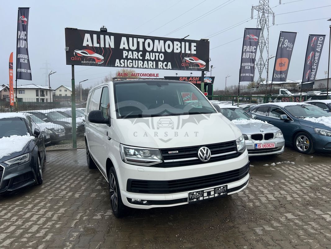 Volkswagen Transporter 2017