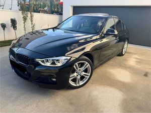 BMW 3 Series F30/F31/F34 [2011 - 2019] 2017