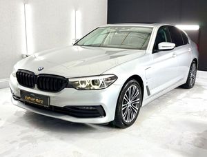 BMW 5 Series G30/G31 [2017 - Prezent] 2019
