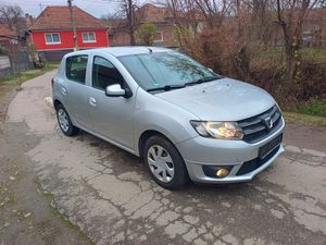 Dacia Sandero 1.2 16V 2013