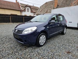 Dacia Sandero 1.2 16V 75 Ambiance 2011