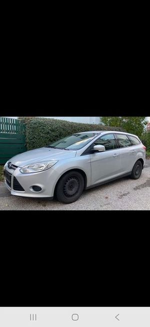 Ford Focus MK3 [2010 - 2018] 1.6 TDCI DPF Trend 2013