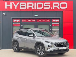 Hyundai Tucson III [2020 - Prezent] 1.6 l 150 CP 2WD 6MT Style 2022