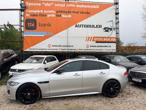 Jaguar XE 25d AWD Aut. R-Sport 2017