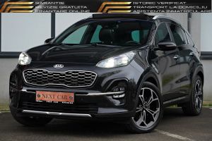 Kia Sportage IV [2016 - 2021] 1.6 CRDI AWD DCT GT LINE 2020