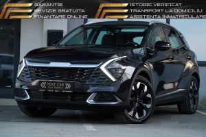 Kia Sportage 1.6 T-GDI AWD Plug-in Hybrid Paket Spirit 2023