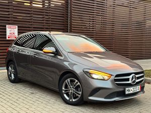 Mercedes-Benz B W247 [2018 - Prezent] 200 d 8G-DCT Progressive 2020