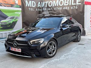 Mercedes-Benz E 220 d T 9G-TRONIC AMG Line 2021
